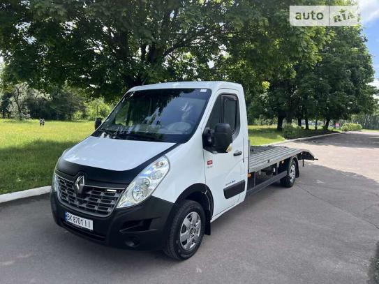 Renault Master 2015г. в рассрочку