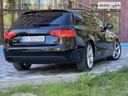 Audi A4 2011г. в рассрочку