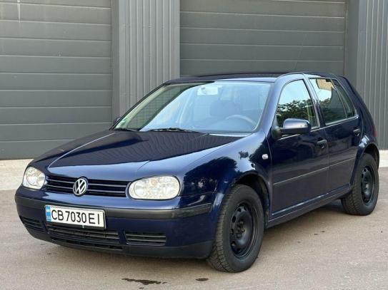 Volkswagen Golf
                            2001г. в рассрочку