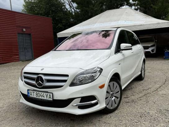 Mercedes-benz B-class                         2017г. в рассрочку