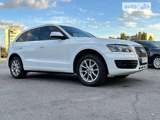 Audi Q5 2010г. в рассрочку