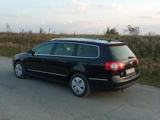 Volkswagen Passat 2009р. у розстрочку