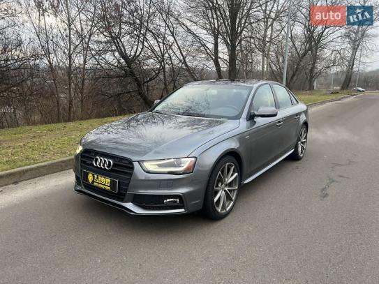 Audi A4
                              2015г. в рассрочку