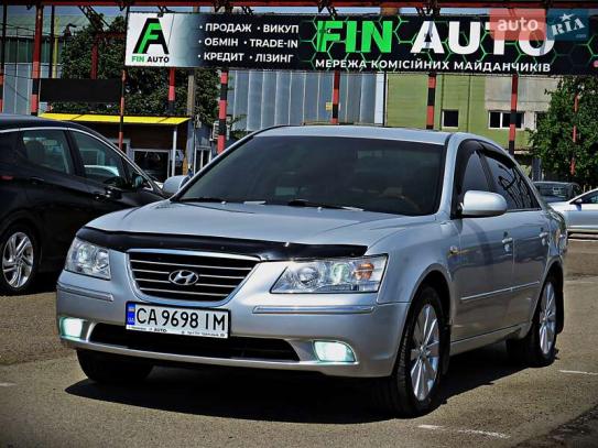 Hyundai Sonata
                          2008г. в рассрочку