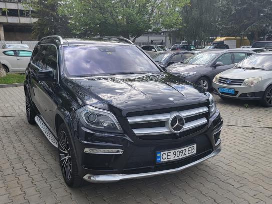 Mercedes-benz Gl 500 2014р. у розстрочку