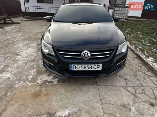 Volkswagen Cc                              2009г. в рассрочку