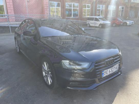 Audi A4
                              2015г. в рассрочку