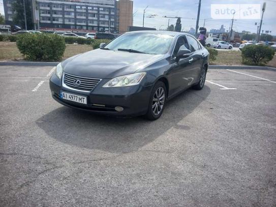 Lexus Es 2007г. в рассрочку