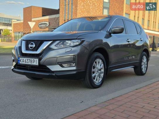 Nissan X-trail                         2020г. в рассрочку