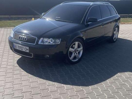 Audi A4 2004г. в рассрочку