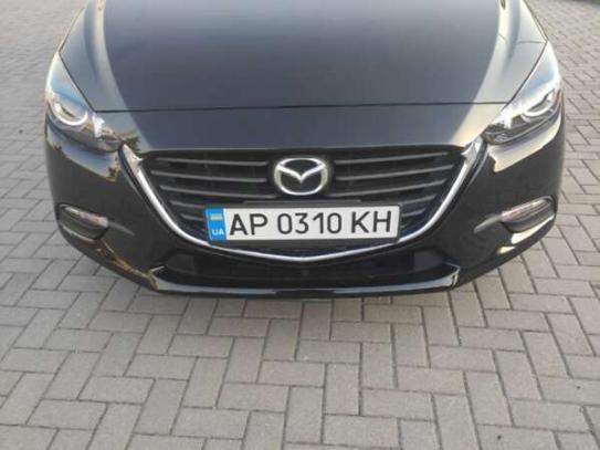 Mazda 3                               2017г. в рассрочку