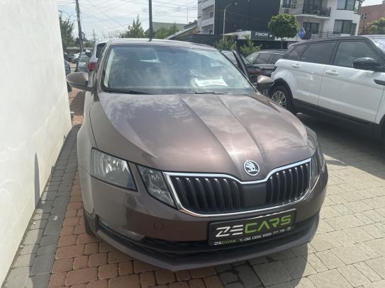 Skoda Octavia a7                      2017г. в рассрочку