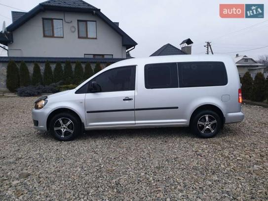 Volkswagen Caddy 2012г. в рассрочку