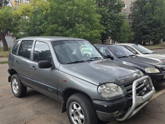 Chevrolet Niva 2005р. у розстрочку
