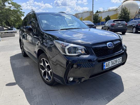 Subaru Forester 2013г. в рассрочку