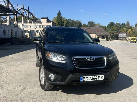 Hyundai Santa fe 2012г. в рассрочку