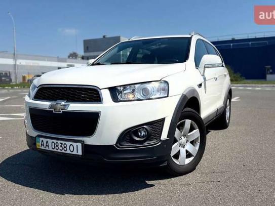 Chevrolet Captiva
                         2012г. в рассрочку