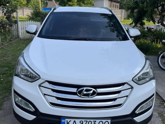 Hyundai Santa fe                        2015г. в рассрочку