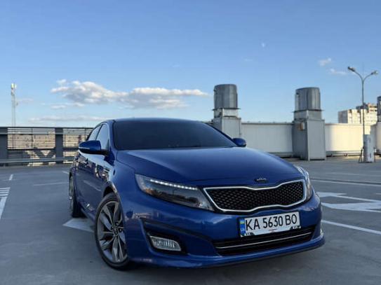 Kia Optima
                          2014г. в рассрочку