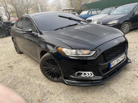 Ford Fusion 2014г. в рассрочку