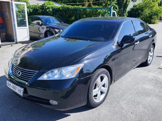Lexus Es 350 2007 in Raten