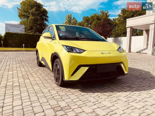 Byd Seagull 2023г. в рассрочку