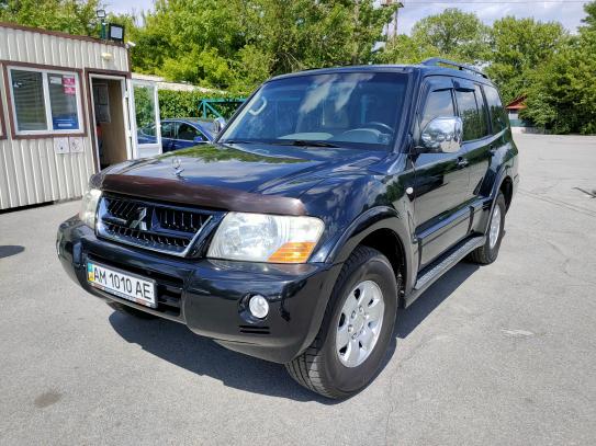 Mitsubishi Pajero                          2006г. в рассрочку