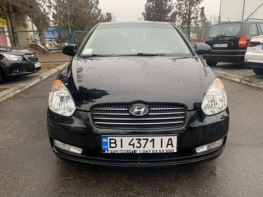 Hyundai Accent                          2008г. в рассрочку