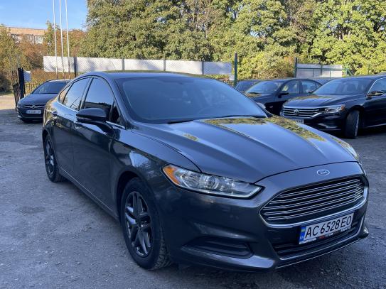 Ford Fusion 2014г. в рассрочку