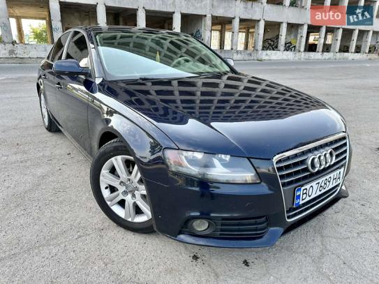 Audi A4 2010г. в рассрочку