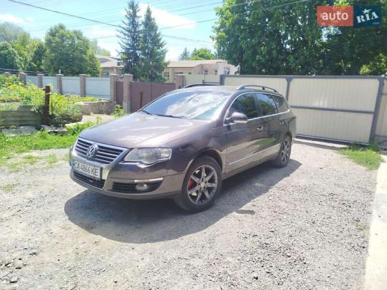 Volkswagen Passat                          2007г. в рассрочку