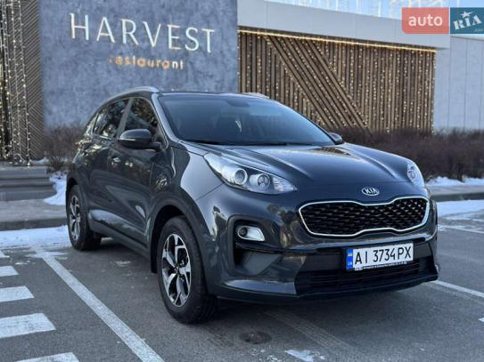 Kia Sportage                        2021г. в рассрочку