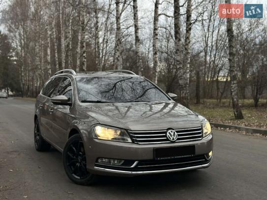 Volkswagen Passat
                          2010г. в рассрочку