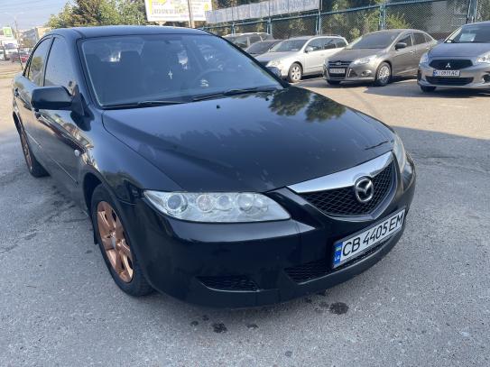 Mazda 6 2005г. в рассрочку