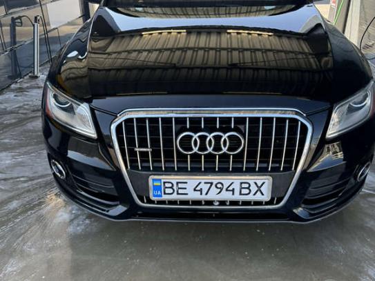 Audi Q5 2013г. в рассрочку