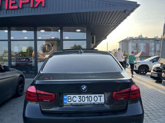 Bmw 3 series
                        2017г. в рассрочку