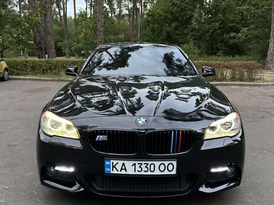 Bmw 520d 2013г. в рассрочку