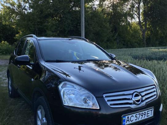 Nissan Qashqai +2 2009р. у розстрочку