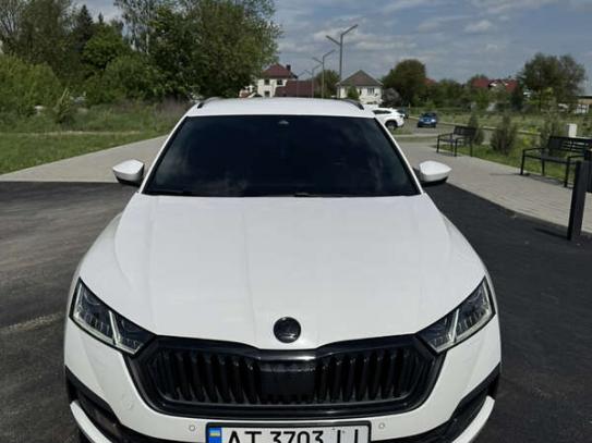 Skoda Octavia 2020р. у розстрочку