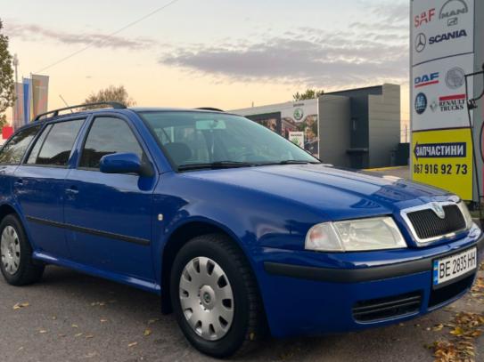 Skoda Octavia
                         2007г. в рассрочку