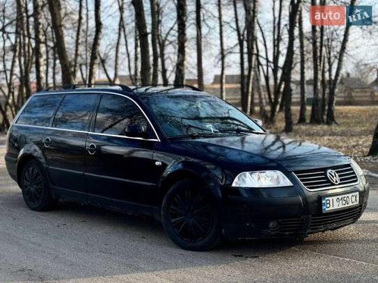 Volkswagen Passat                          2003г. в рассрочку