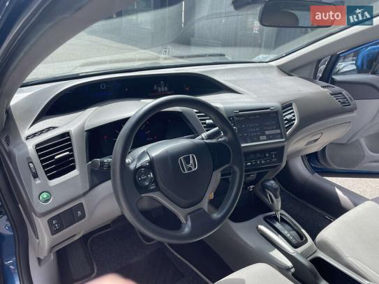 Honda Civic                           2012г. в рассрочку