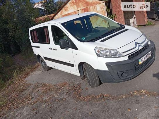 Citroen Jumpy 2007г. в рассрочку