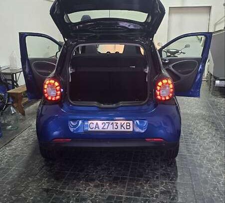 Smart Forfour
                         2017г. в рассрочку