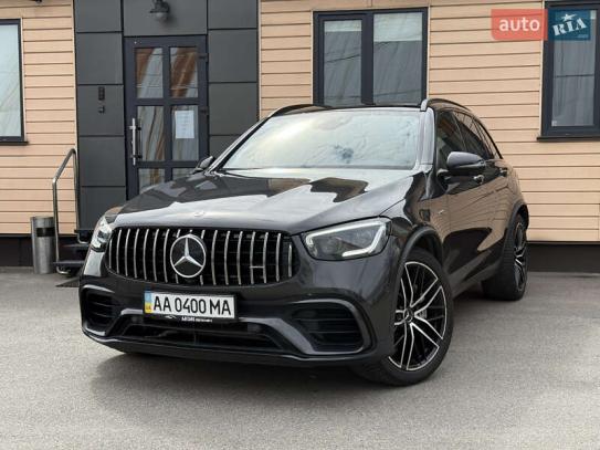 Mercedes-benz Glc 43
                          2022г. в рассрочку