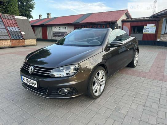 Volkswagen Eos 2011г. в рассрочку