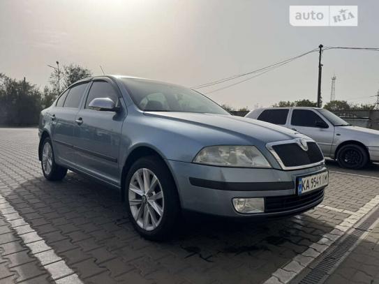 Skoda Octavia 2007р. у розстрочку