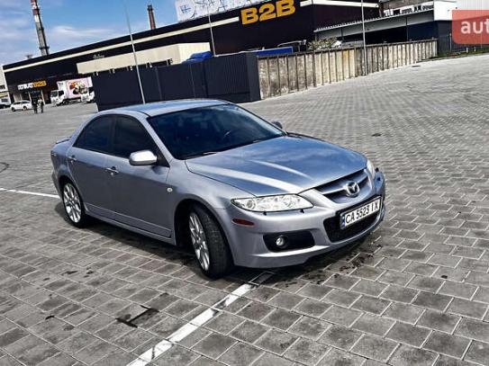 Mazda 6                               2008г. в рассрочку