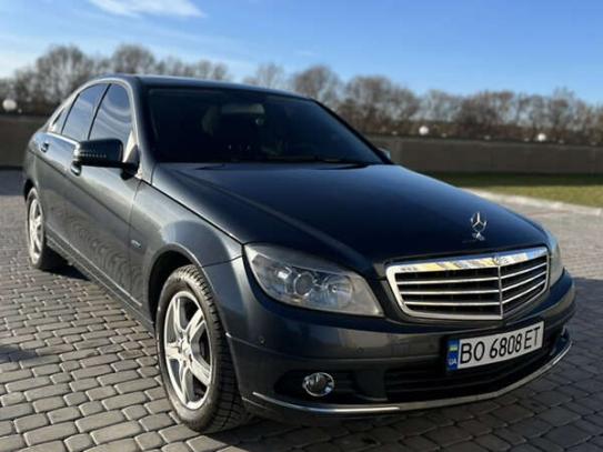 Mercedes-benz C-class
                         2010г. в рассрочку