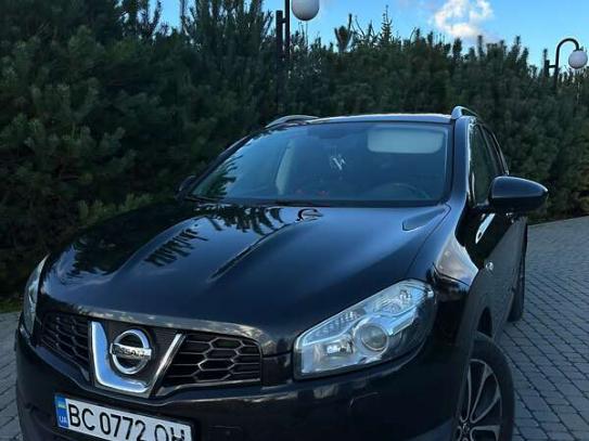 Nissan Qashqai 2010г. в рассрочку